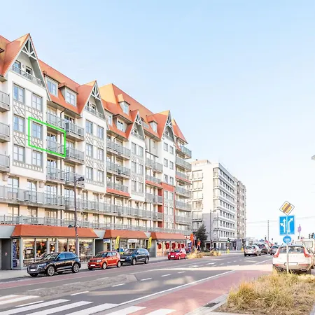 Апартаменты Near Sandy In Coastal Area Остдёйнкерке