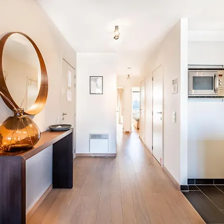 Near Sandy In Coastal Area Апартаменты Остдёйнкерке