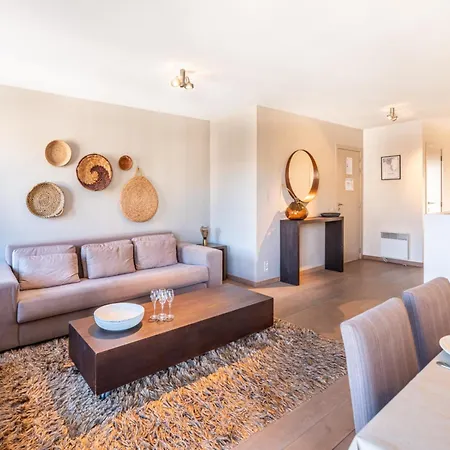 Near Sandy In Coastal Area * Oostduinkerke