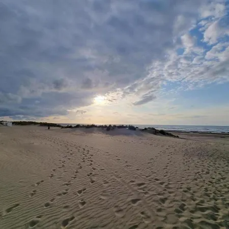 Near Sandy In Coastal Area Апартаменты Остдёйнкерке