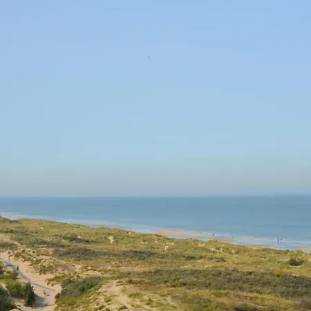 Gaul4 Within Walking Distance Of The * Oostduinkerke