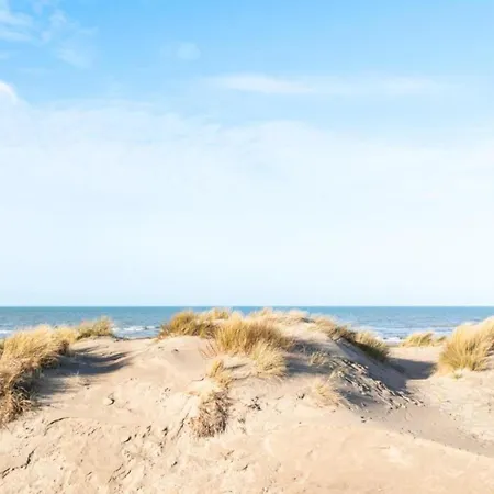 Near Sandy In Coastal Area Апартаменты Остдёйнкерке