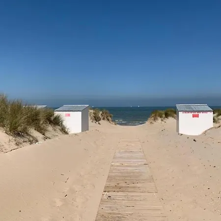 Apartment Gaul4 Within Walking Distance Of The Oostduinkerke